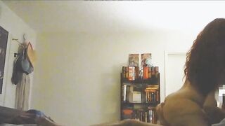 Pt two of three Huge Booty PAWG milf Getting Banged