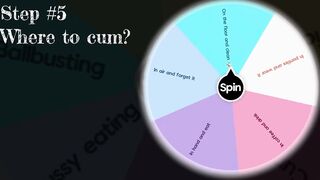 FAP RANDOMIZER JOI WITH KEGEL!!! BET YOU ENJOY IT