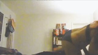 Pt one of three Huge Booty PAWG milf Getting Fuck