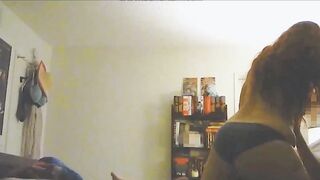 Pt one of three Huge Booty PAWG milf Getting Fuck