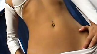Vulgar girlfriends lick each other's lovely pussies