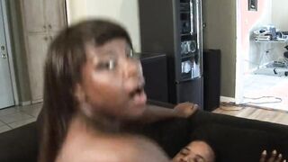 EBONY IS GREAT - (FULL HD SCENE)