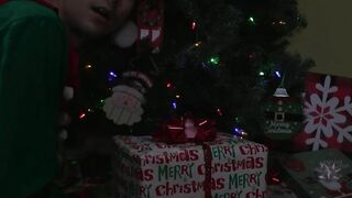 DAGFS - Banging Ms. Claus Lauren Philips On Xmas Night