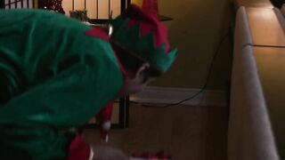 DAGFS - Banging Ms. Claus Lauren Philips On Xmas Night