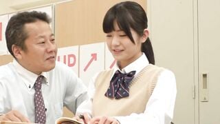 https://bit.ly/3mvVbPU　"Don't look ... pissing drips ..." A chick into uniform who can't stand the satisfaction of incontinence inside a Japanese style restroom and is filled with diuretics and aphrodisiacs by a metamorphosis instructor.[Part 2]