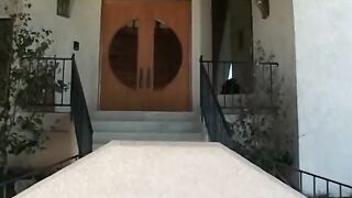 Stud fucks two beauty penis blowing ebony anal bitches