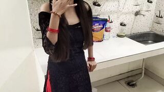 Fuck my Ex-lover inside Kitchen into Hindi Audio Xxx