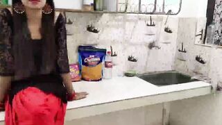 Fuck my Ex-lover inside Kitchen into Hindi Audio Xxx