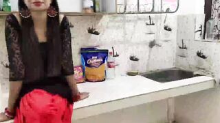 Fuck my Ex-lover inside Kitchen into Hindi Audio Xxx