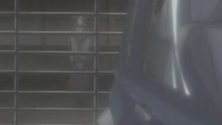 18 Yo hentai Bae bounces on rough penis