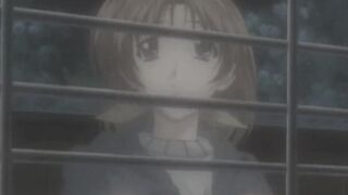18 Yo hentai Bae bounces on rough penis
