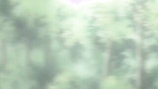 18 Yo hentai Bae bounces on rough penis