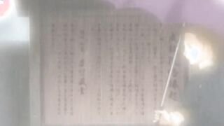 18 Yo hentai Bae bounces on rough penis