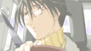 18 Yo hentai Bae bounces on rough penis