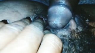 Kya chut hai iski pura bushy and Creamy must view