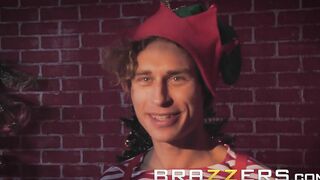 Brazzers - 2 Sexual Elves Love Huge Cock