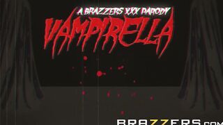 Vampirella Blows and Fucks a Long - Brazzers