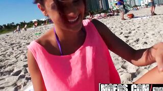 Mofos - Nikki Chase's Backdoor Vacation Promise
