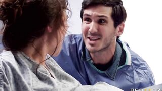milf Veronica Rayne Teaches Step Son Lesson - Brazzers