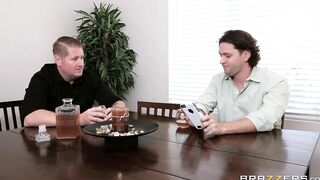 My Whore Wifey is Fucking my Boss - Brazzers