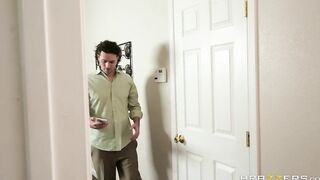 My Whore Wifey is Fucking my Boss - Brazzers