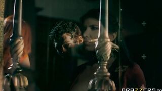 Queen of Thrones: Part three (A XXX Parody) - Brazzers