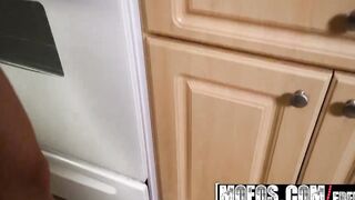 Mofos - I Know That Women - Lonely Blonde Fucks Her BFs Buddy starring Brick Danger and Jade Amber
