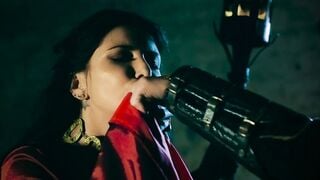 Queen of Thrones: Part two (A XXX Parody) - Brazzers