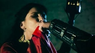 Queen of Thrones: Part two (A XXX Parody) - Brazzers