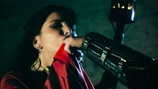 Queen of Thrones: Part two (A XXX Parody) - Brazzers