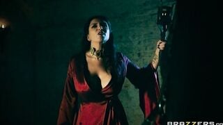 Queen of Thrones: Part two (A XXX Parody) - Brazzers