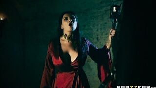 Queen of Thrones: Part two (A XXX Parody) - Brazzers