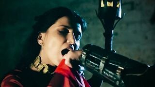 Queen of Thrones: Part two (A XXX Parody) - Brazzers