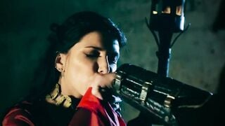 Queen of Thrones: Part two (A XXX Parody) - Brazzers