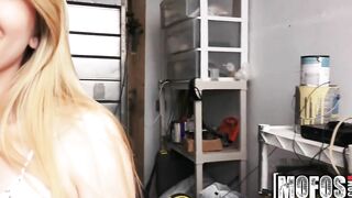 Mofos - Sexual daughter gets back at parents