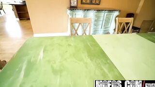 Mofos - Dirty Dani Daniels Gets a Jizzed