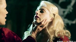 Queen of Thrones: Part one (A XXX Parody) - Brazzers