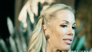 Queen of Thrones: Part one (A XXX Parody) - Brazzers