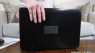 Angry Gamer Fucks his Stepmom Cathy Heaven - Brazzers