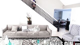 Mofos - Turned On Teenie Leah Gotti makes a Sextape