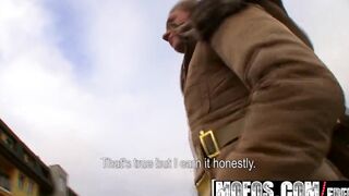 Mofos - Outdoors Pick Ups - Bombshell Bus Blonde starring Adele