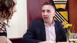 Fucking his Favorite Pornstar - Brazzers