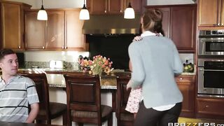 Seductive Next Door Banged - Brazzers