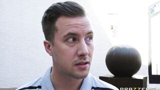 Seductive Next Door Banged - Brazzers