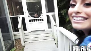 Mofos - Thin Hispanic Fucks on the Deck