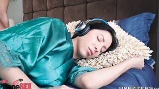 Brazzers Presents one 800 Phone Sex: Line three - Brazzers