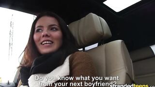 Mofos - Incredible Hitchhiker Has a Nice Butt