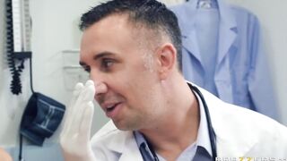 Innocent Medical Strokes - Brazzers