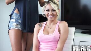 Mofos - Marsha May Bangs a Random Perv