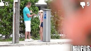 Mofos - Marsha May Bangs a Random Perv